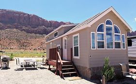 Funstays Glamping Tiny House Double Loft Site 6